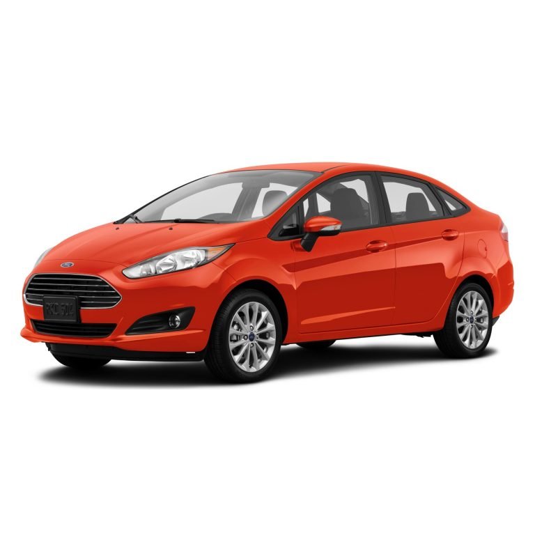 Ford Fiesta Sedan