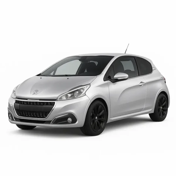 Peugeot 208 (A9) GTi
