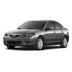 Mazda 3 (BK) 1.6 TDCI 110HP Bosch EDC16C34 6M61-12A650-BB 0281012530 1037382744 ECU Stock Firmware