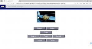 Chevrolet Technical Information Service (TIS) Interactive Service Manuals & Electrical Wiring Diagrams