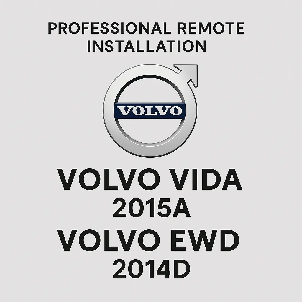 Volvo-VIDA-2015A-EWD-2014D-Remote-Installation-Service Volvo VIDA All-In-One Software With Volvo EWD Electrical Wiring (Remote Installation Service)