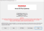 Honda Diagnostic System (HDS) Software for Honda & Acura Vehicles