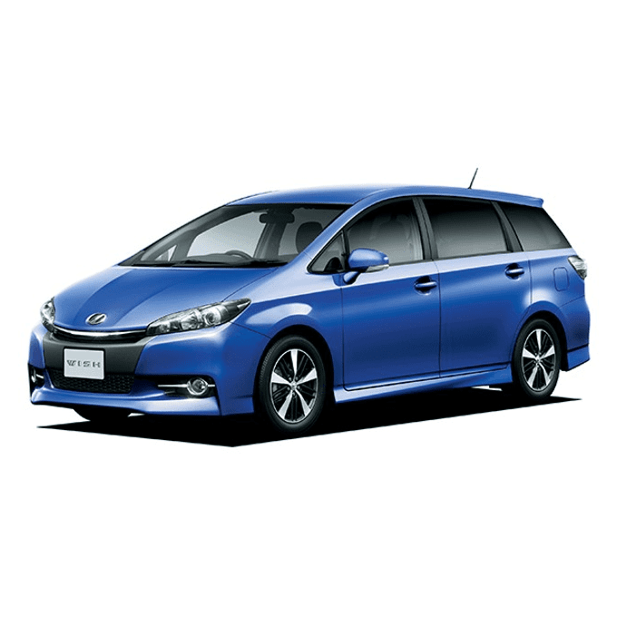 Toyota Wish (Mk2)