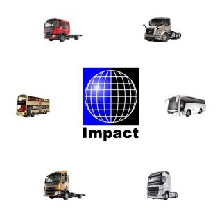 VOLVO IMPACT Trucks & Buses Offline Spare Parts Catalog & Service Information
