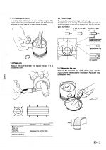Komatsu Diesel Engine Workshop Repair Manual for (72-275-278-184-2) Series Engines