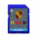 Porsche PIWIS 3 Diagnostic Software
