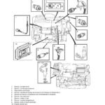 Volvo Penta Marine & Industrial Engine (D9A2A MP, D9A2A MH, D12D-B MP) Workshop Manual