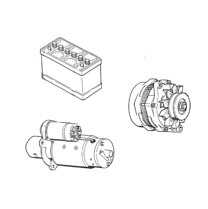 CASE B-Series Grader – General Electrical System Training Manual CASE B-Series Grader – General Electrical System Training Manual