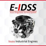 Isuzu Engine Diagnostic Service System (E-IDSS) Software