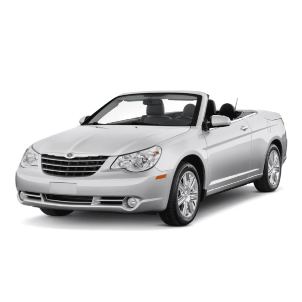 Chrysler Sebring Mk3 Convertible