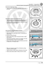VW 5-Speed Manual Gearbox (0DF0D0) OEM Workshop Manual