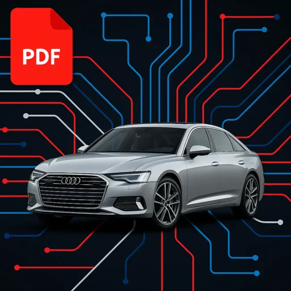 Audi A6 Quattro Prestige 2020 Wiring Diagrams PDF