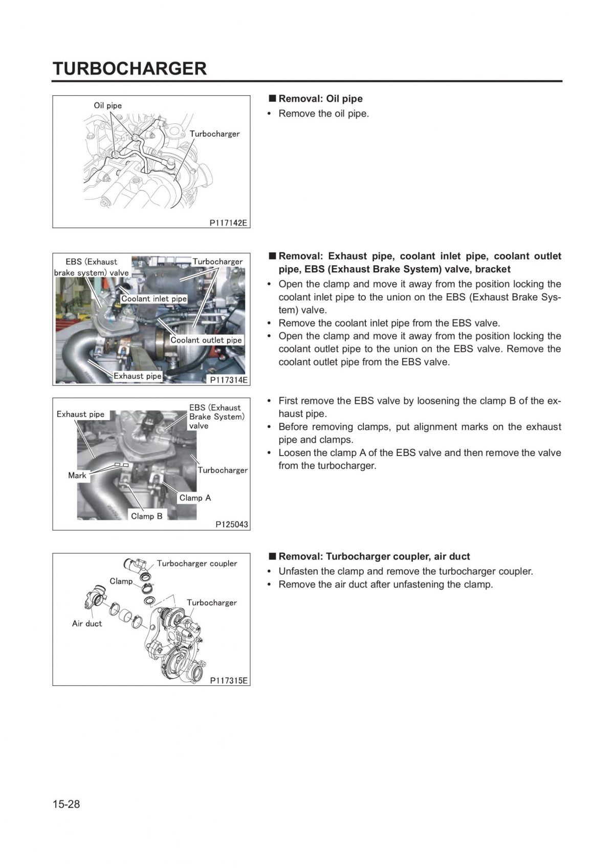 Fuso Canter 2012-2016 OEM Service Repair Manual & Wiring Diagram