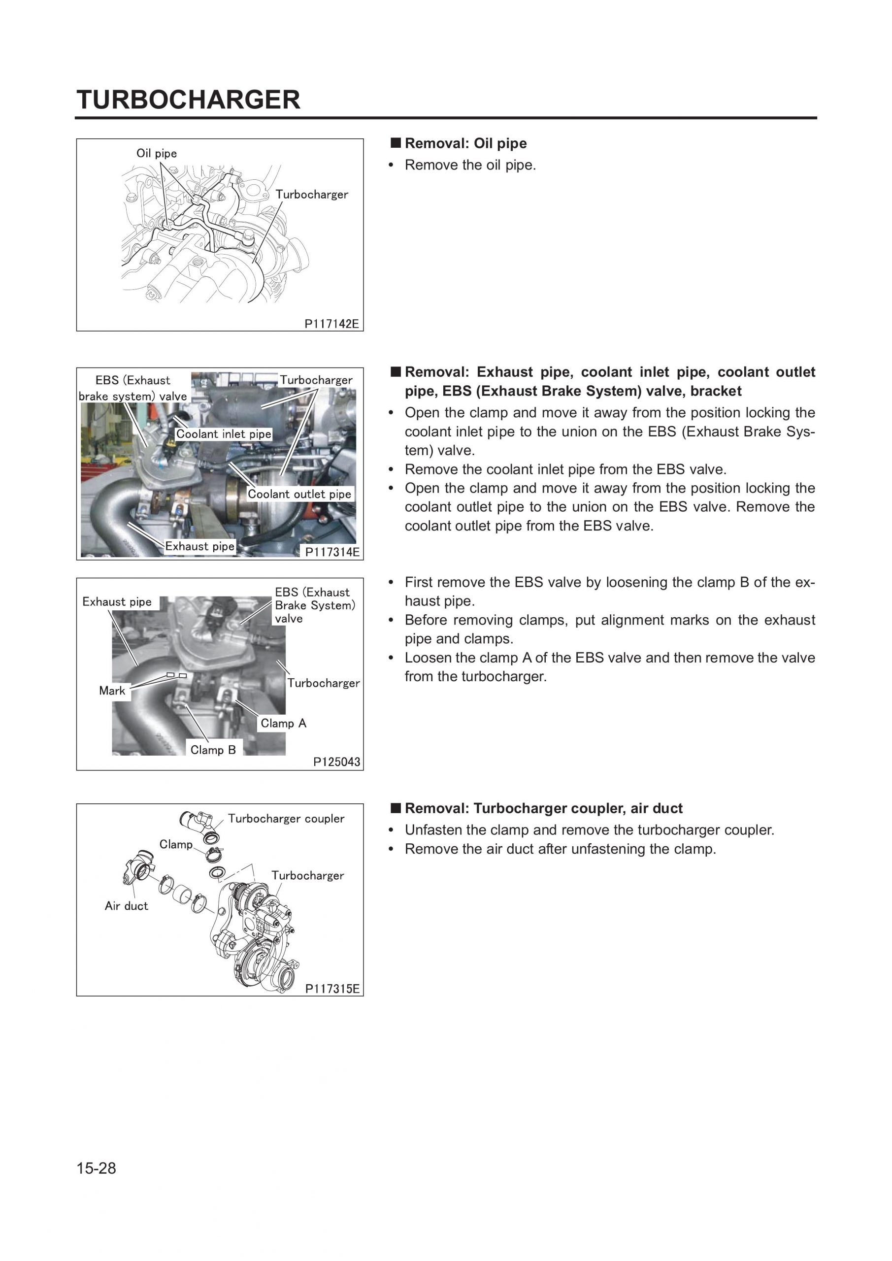 Fuso Canter 2012-2016 OEM Service Repair Manual & Wiring Diagram