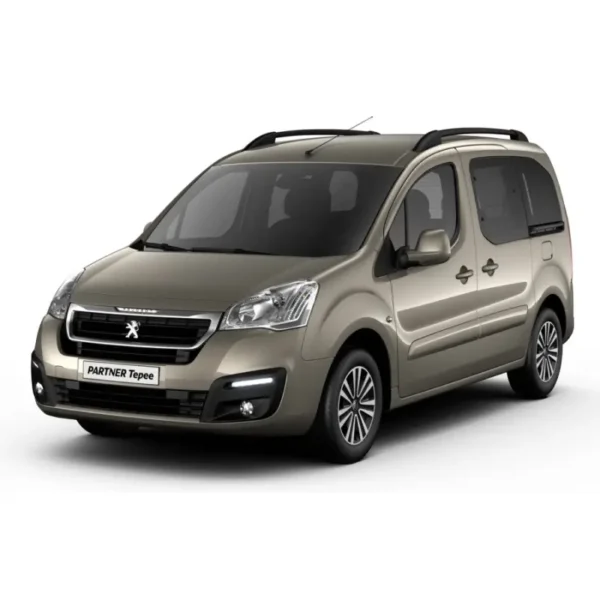 Peugeot Partner II B9 Facelift