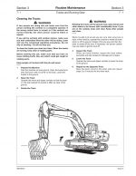 JCB JS330-JS450-JS460-JS500 Service Repair Manual Wiring Diagram