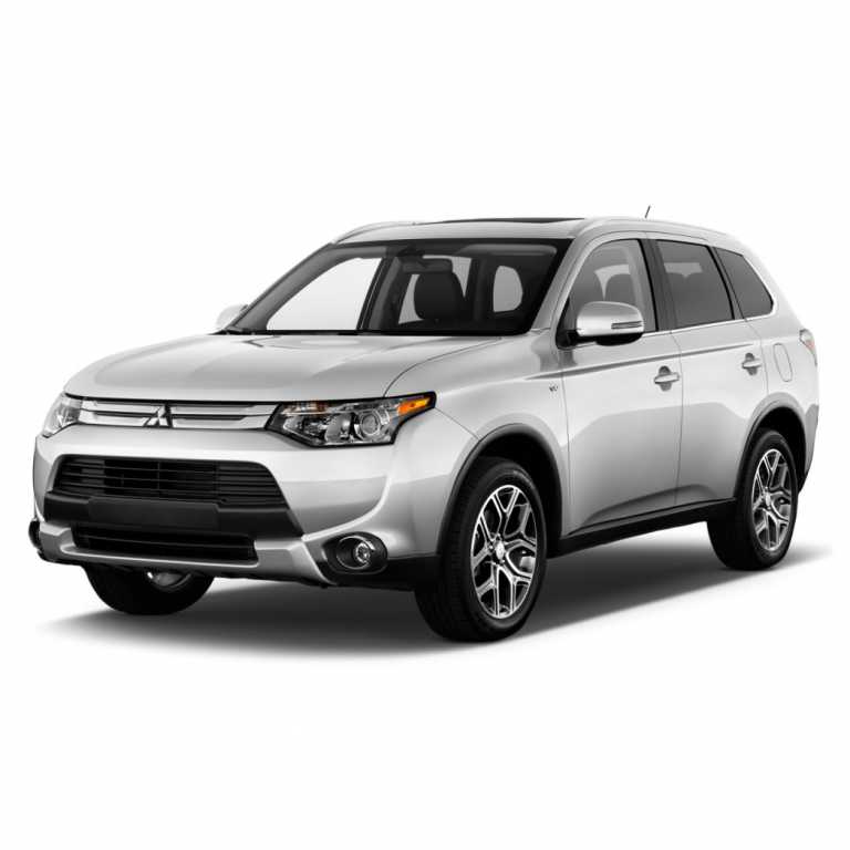 Mitsubishi Outlander 3