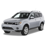 Mitsubishi Outlander Mk2