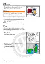 VW Polo Brake System OEM Workshop Manual