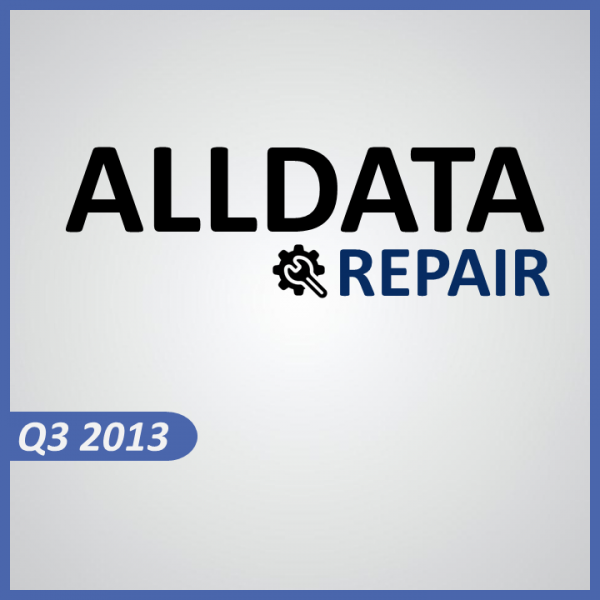 ALLDATA Automotive Repair System Offline