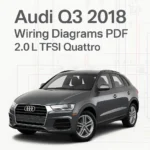 Audi Q3 Premium 2018 Wiring Diagrams PDF