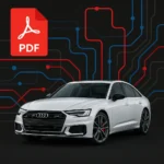 Audi S6 2020 Wiring Diagrams PDF