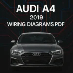 Audi A4 Prestige 2019 Wiring Diagrams PDF 2.0L TFSI Quattro