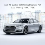 Audi A8 Quattro L 2019 Wiring Diagrams PDF 3.0L TFSI & 4.0L TFSI