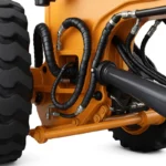 CASE 885B All Wheel Drive Grader Training & Hydraulic Control Manual PDF AWD System Operation and Calibration Guide