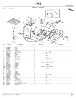 John Deere 4420 Combine With 215 Platform Service Repair Manual (GEARSHIFT CONTROLS)