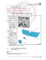 VW Polo (AW-BZ) Electrical System Workshop Manual