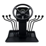 CASE B-Series Motor Grader Hydraulic System Technical Training Manual (845B 865B 885B)