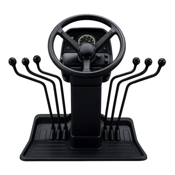 CASE B-Series Motor Grader Hydraulic System Technical Training Manual (845B 865B 885B)