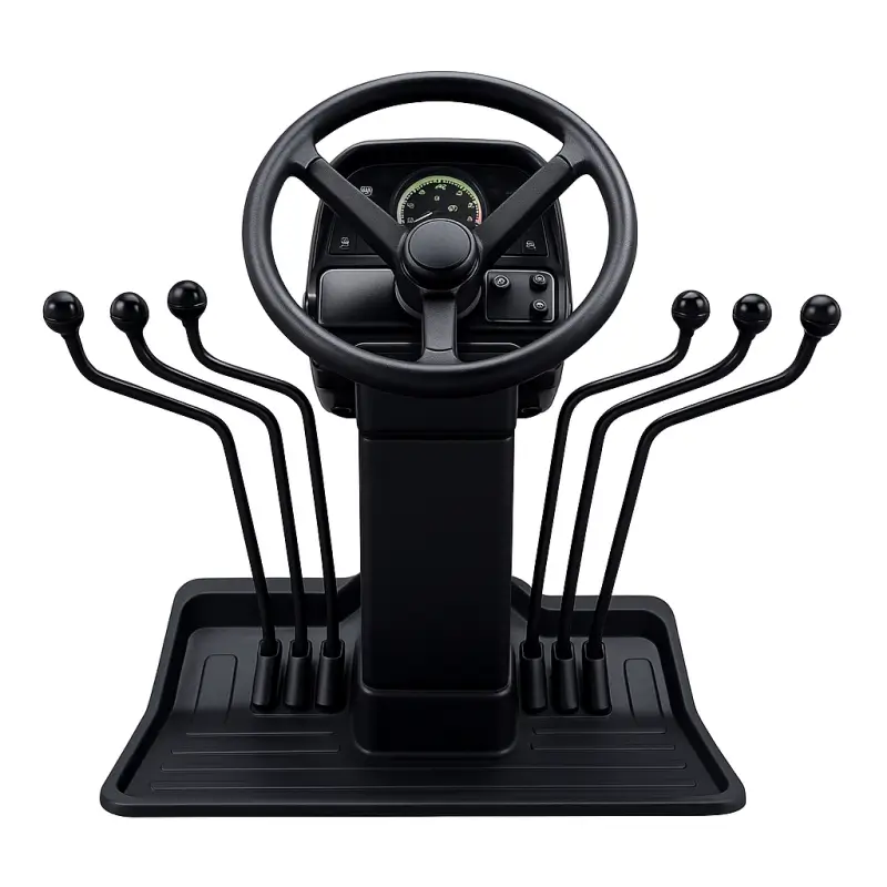 CASE B-Series Motor Grader Hydraulic System Technical Training Manual (845B 865B 885B) CASE B-Series Motor Grader Hydraulic System Technical Training Manual (845B 865B 885B)