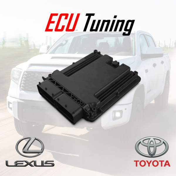 Toyota & Lexus Online Professional ECU Tuning Service