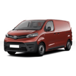 Toyota ProAce (Mk2)