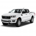 Ford Ranger (T6) Facelift 2nd