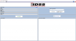 Isuzu Engine Diagnostic Service System (E-IDSS) Software