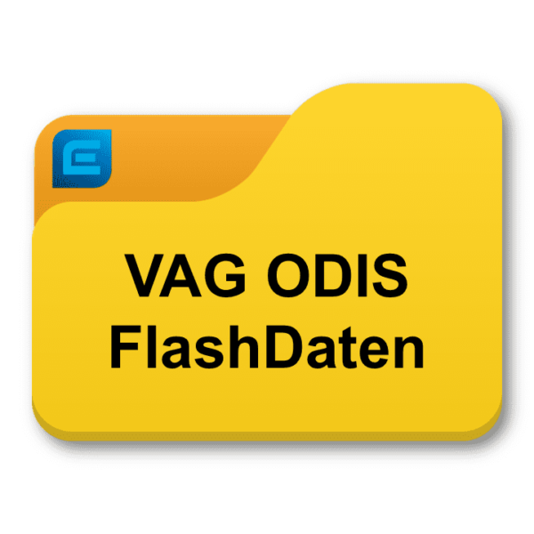 VAG Flash Files (Flashdaten) & SGO Data for Offline Programming - Compatible with VAG ODIS Engineering Software