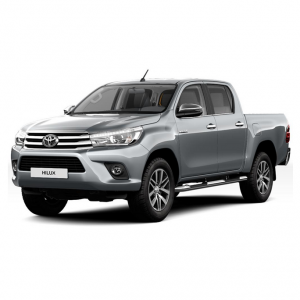 Toyota Hilux (GUN125/GUN136) 2.8 1GD-FTV Denso 89663-FAL30 ECU Tuning ...