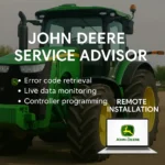 John Deere Service Advisor v5.3 – Offline Diagnostic & Programming Suite