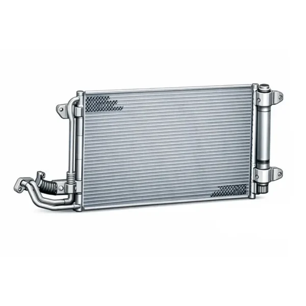 Škoda Air Conditioning System R134a