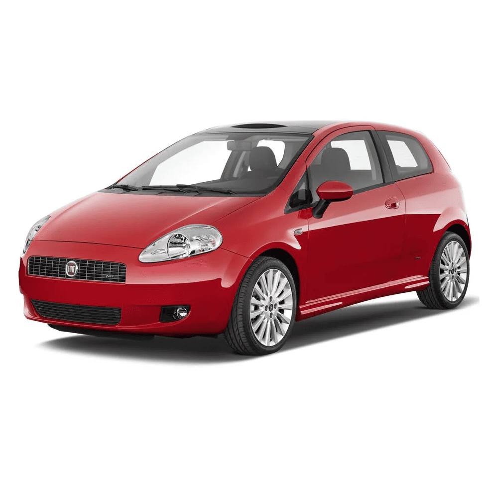 Fiat Punto Evo (Mk3)