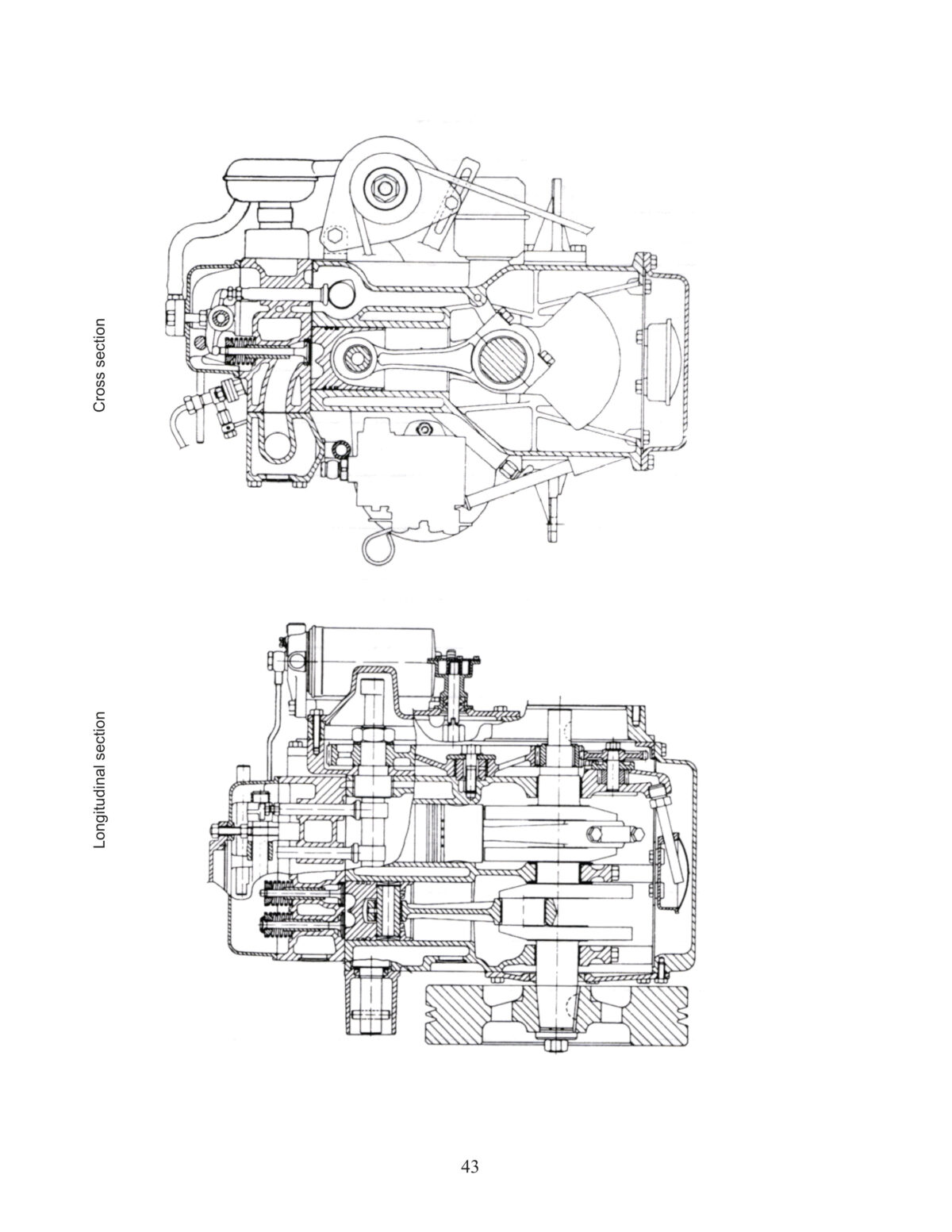 Volvo Penta Marine & Industrial Engine (TMD6A, MD7A) Workshop Manual