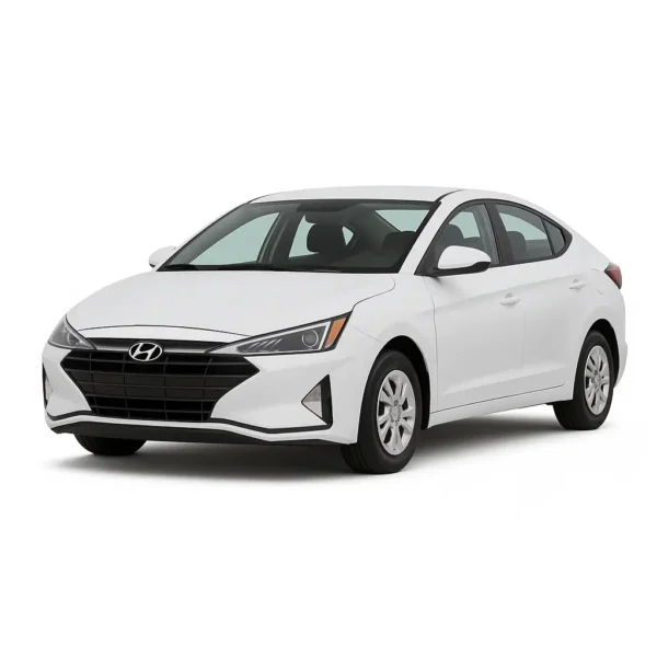 Hyundai Elantra AD (facelift)