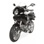 Ducati Multistrada 1000DS 6-speed manual 92hp/67.7kW Marelli IAW 5AM.BF HW-610 DUCATI-031 2119-DU94 ECU Software Backup