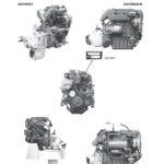 Volvo Penta Marine & Industrial Engine Unit (2001, 2002, 2003, 2003T) Workshop Manual