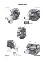 Volvo Penta Marine & Industrial Engine Unit (2001, 2002, 2003, 2003T) Workshop Manual