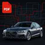 Audi A5 2022 Premium Plus Wiring Diagrams PDF