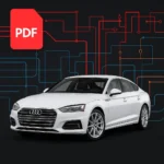 Audi A5 Premium Plus 2020 Wiring Diagrams PDF